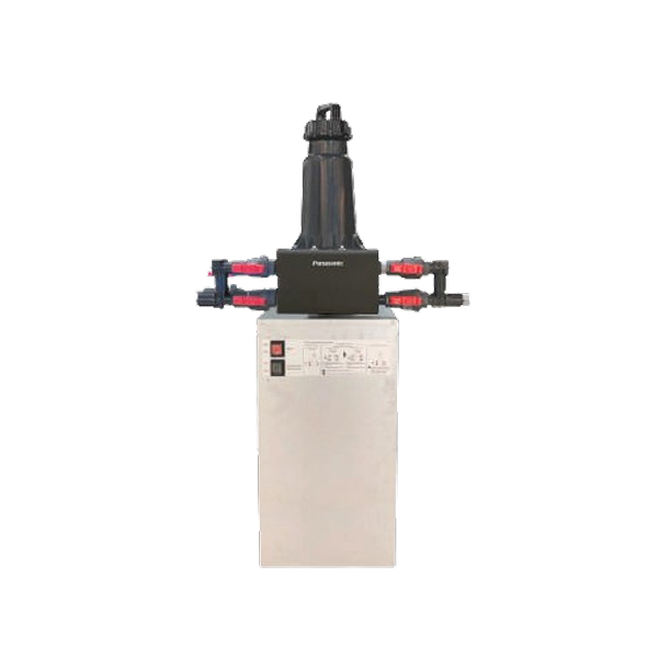 poe Central Water Purification System (WPS)